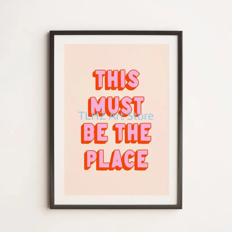 Retro posters with floral quotes and funny dogs for decoration Commande En Gros