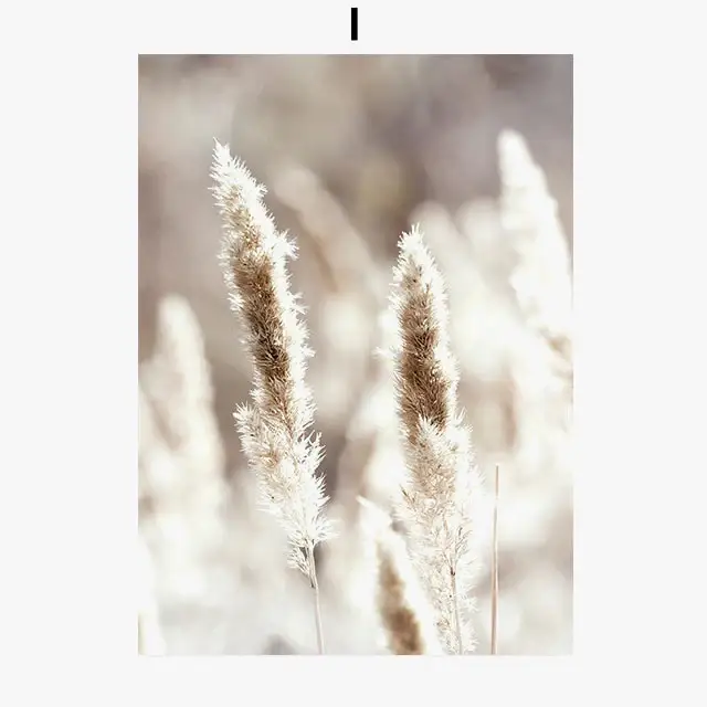 Offre Limitée Bohemian landscape wall art modern posters for interior decoration