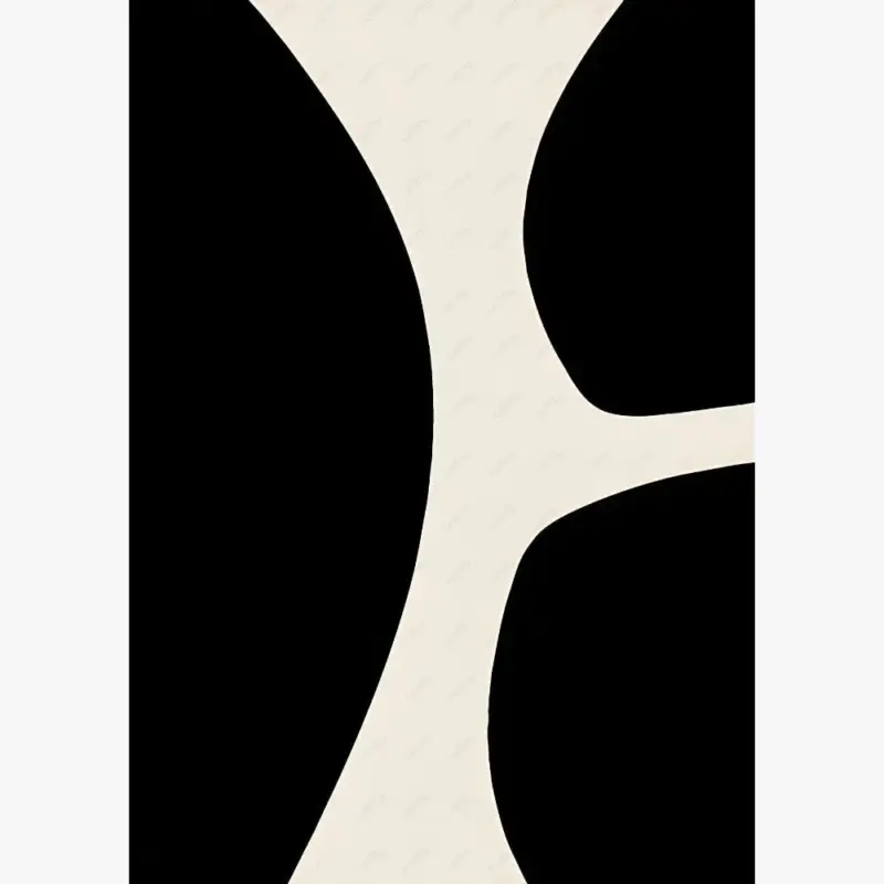 Achetez Aujourd'hui Abstract bohemian waterproof self-adhesive decorative wall poster