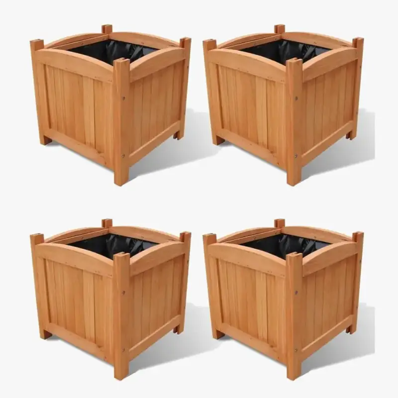 Raised plant stands for modern outdoor and indoor decoration Meilleur Choix