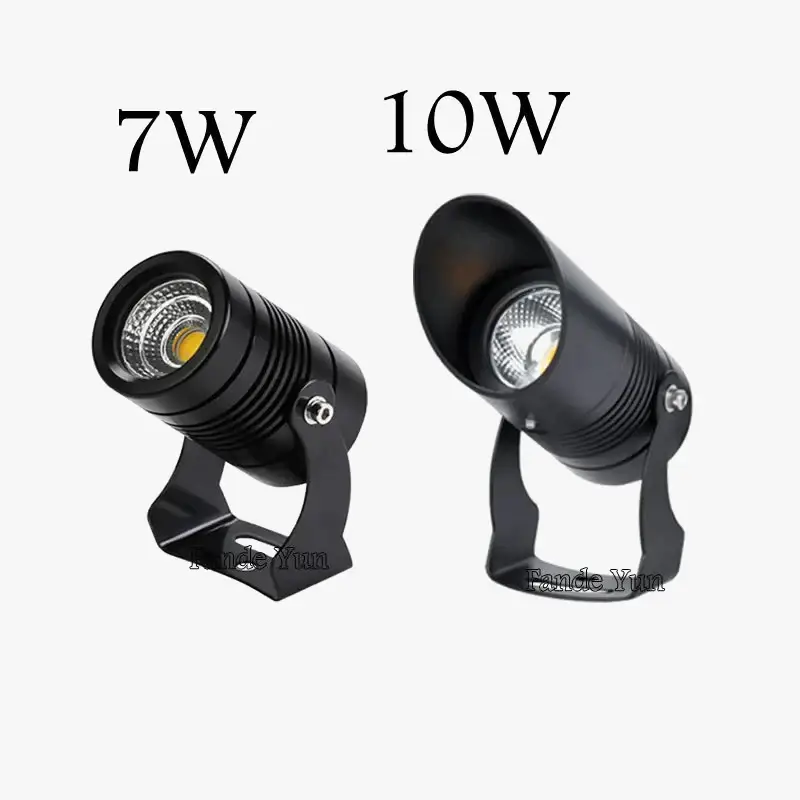 Waterproof led garden light outdoor lawn lamp Commander Vite