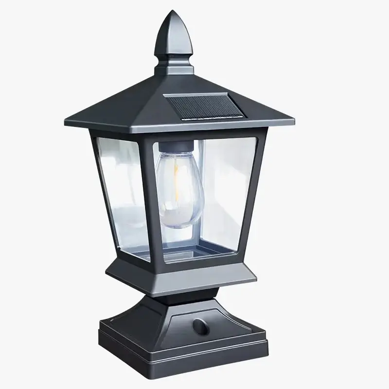 Waterproof solar lights for gardens and outdoor spaces Vente Flash