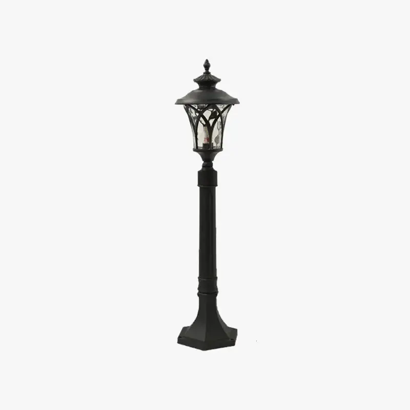 Commande En Gros European style outdoor lighting for garden and courtyard