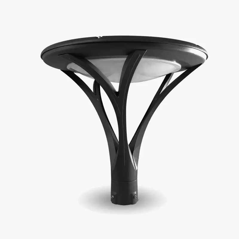 Bon Marché Modern led garden floor lamp