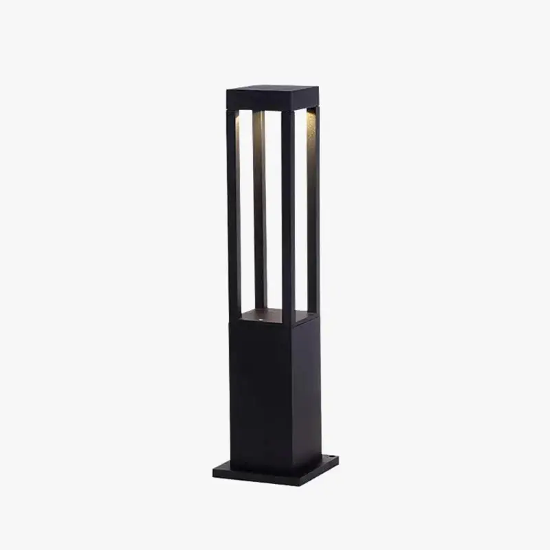 Offre Spéciale Modern waterproof aluminium outdoor garden lamp