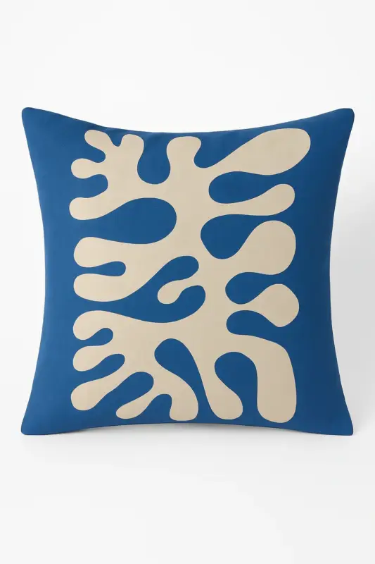 Nouveauté Decorative cushion cover for home, office or car