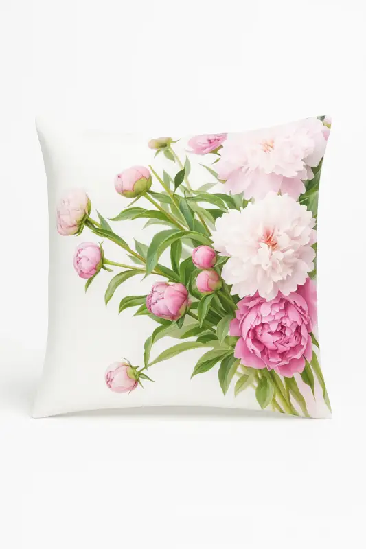 Super Prix Nordic style pink cushion cover for home decor