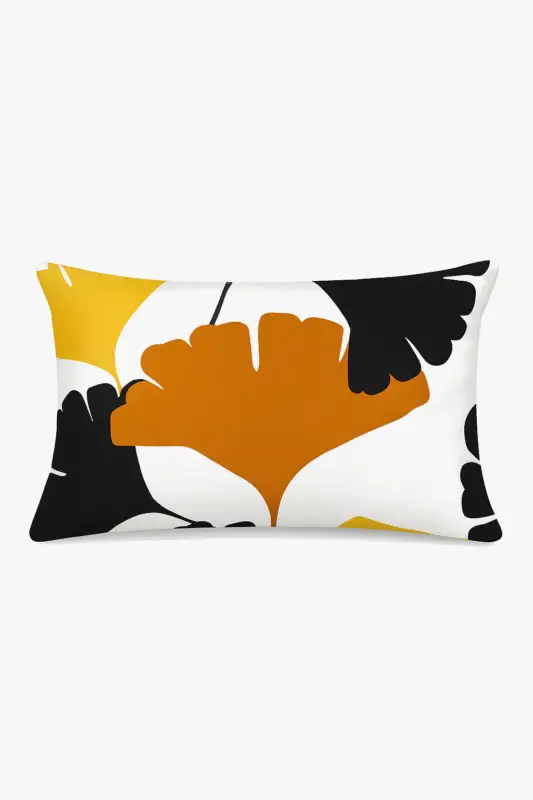 Prix Choc Rectangular cushion cover with colourful nordic geometric pattern 3...