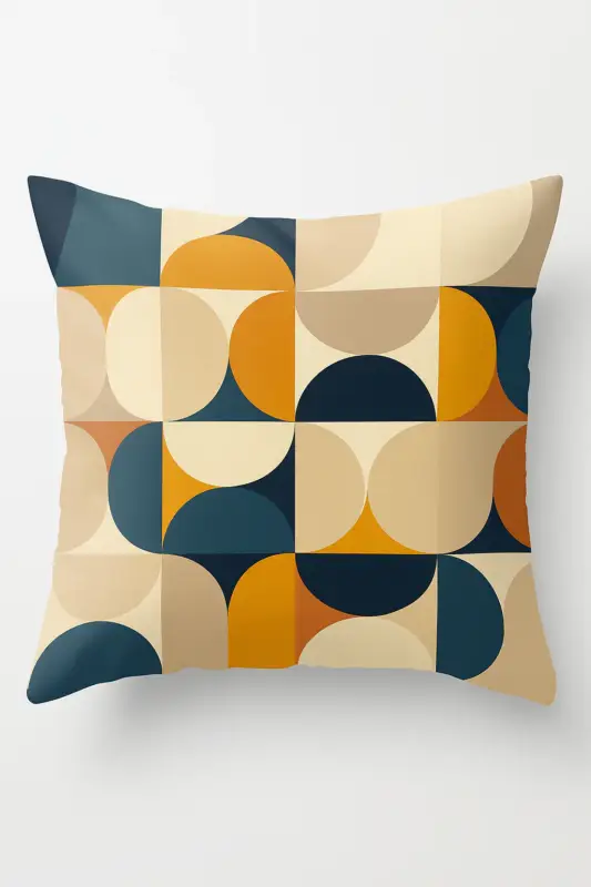 Dernière Chance Decorative abstract cushion cover nordic style for living room