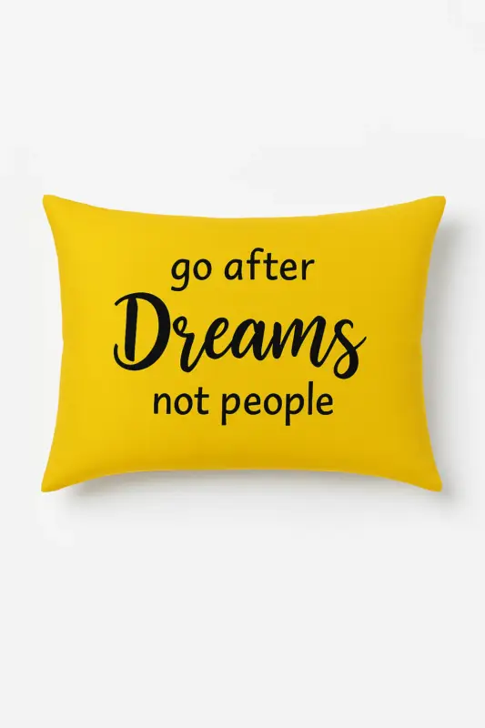 Commande En Gros Yellow geometric cushion cover for interior decoration