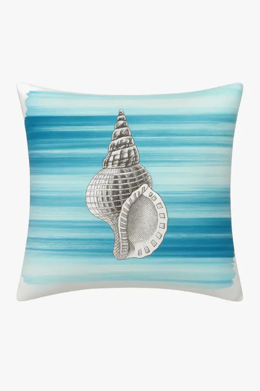 Promotion Decorative cushion cover with sea turtle design for sofa