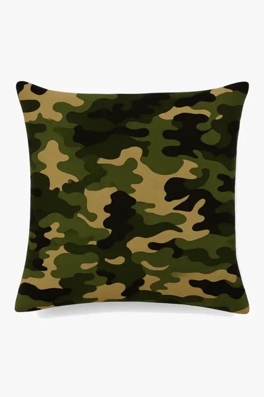 Haute Qualité Military camouflage cushion covers for home decor