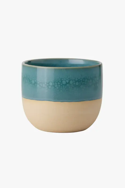 Handmade bohemian moroccan ceramic mug Prix Choc