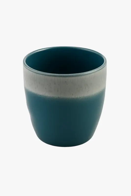 Japanese minimalist style ceramic tea cup Nouvelle Collection