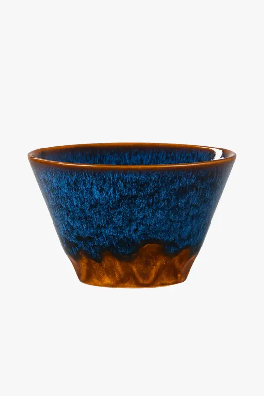 Promotion Kung fu tea cup tianmu style ceramic