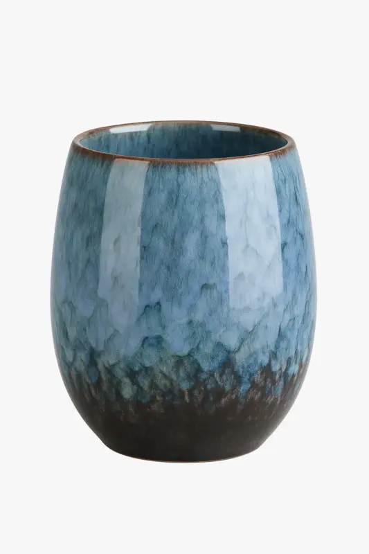 Tianmu style ceramic tea cup individual bowl Promotion