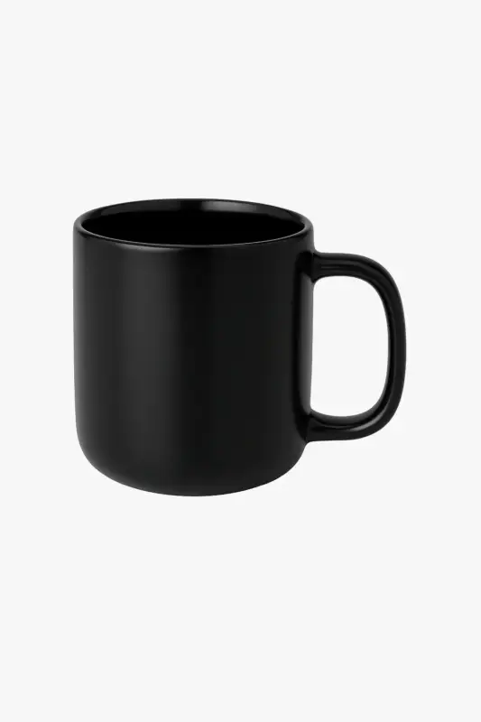 Populaire Modern stoneware mug set for coffee and tea