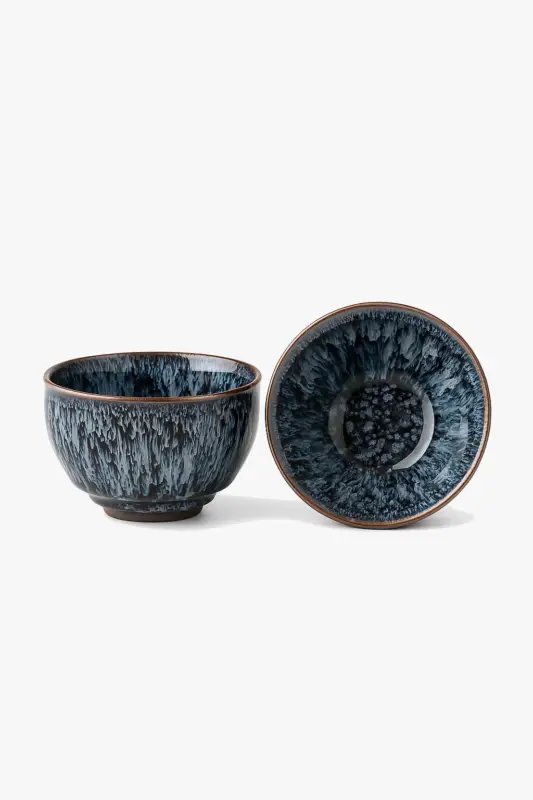 Expédition Rapide Large capacity ceramic mug japanese style for couples