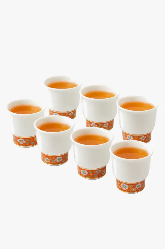 Chinese style kung fu porcelain tea set Offre Du Jour