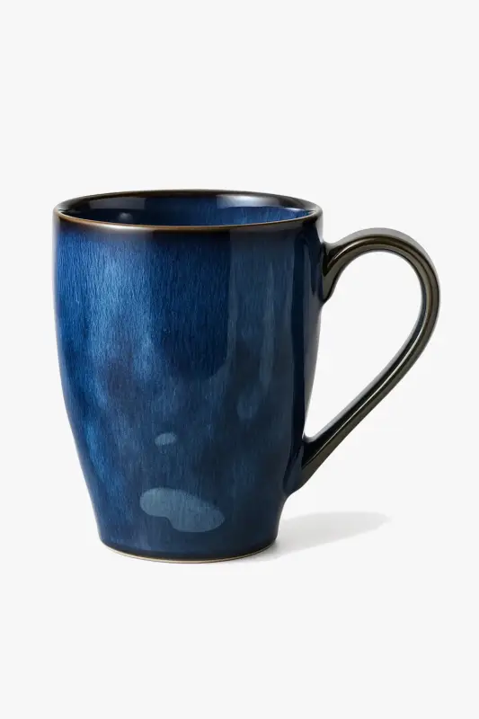 Satisfait Ou Remboursé Modern ceramic mug 350ml microwave and dishwasher safe