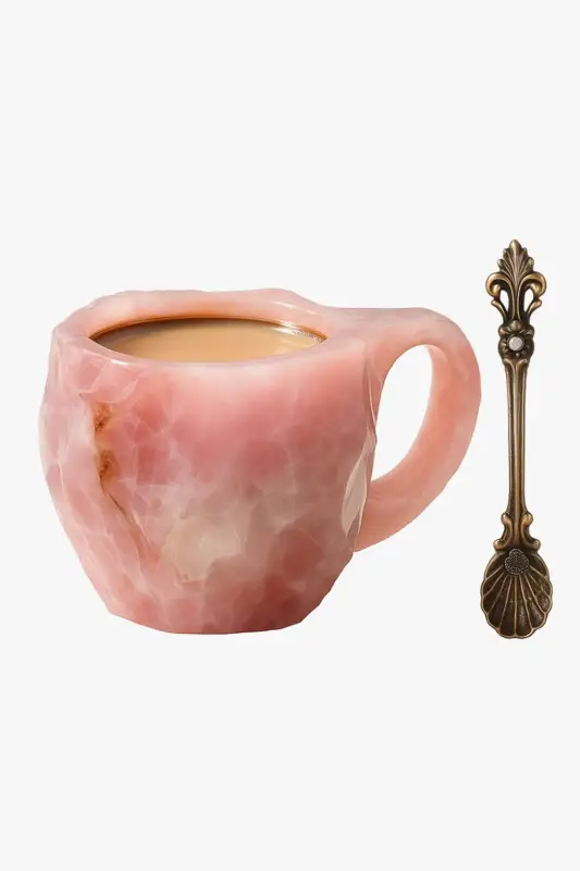 Multicolour crystal effect mug elegant gift Paiement Sécurisé