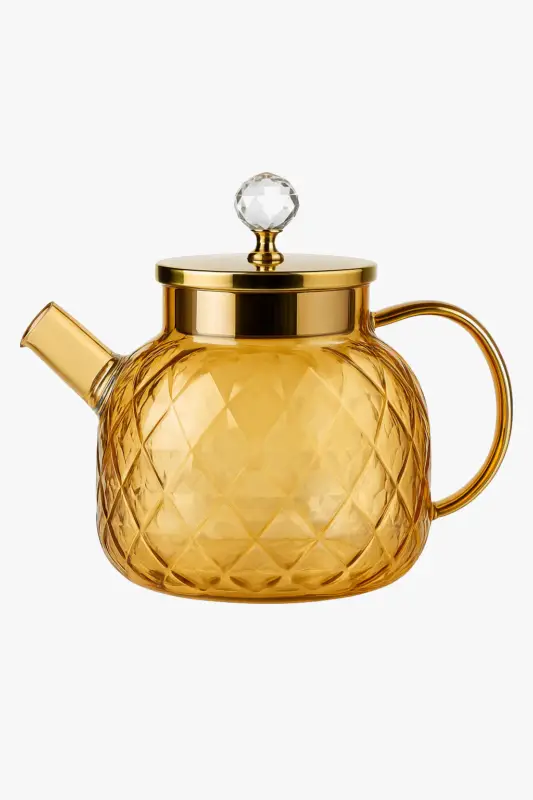 Large capacity heat-resistant borosilicate glass carafe Acheter En Ligne