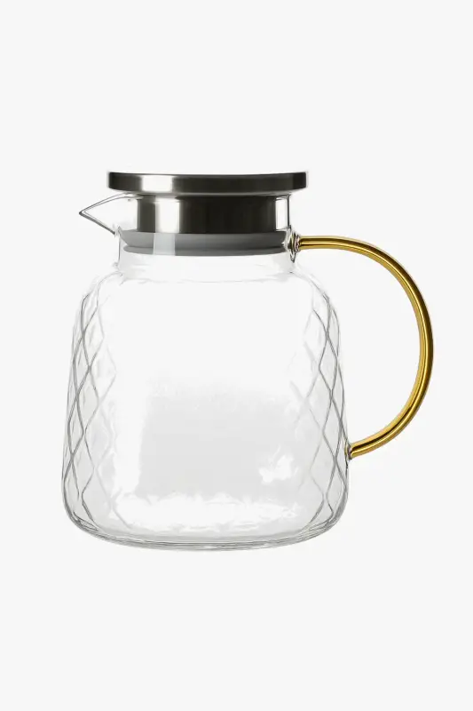 Insulated cold brew coffee maker with handle, multi-capacity Satisfait Ou Remboursé