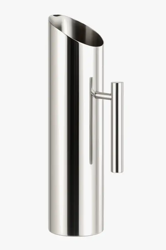 Large capacity stainless steel coffee carafe splash proof Commande En Gros