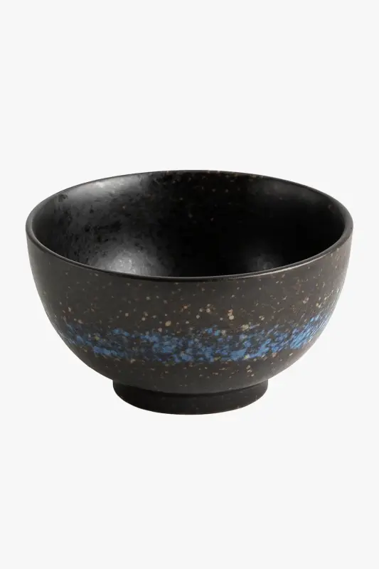 Japanese horn shape ceramic rice bowl Meilleure Vente