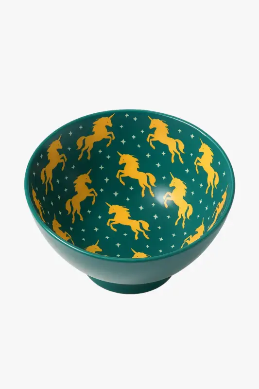 Japanese ceramic ramen bowl with floral pattern, large capacity Authentique