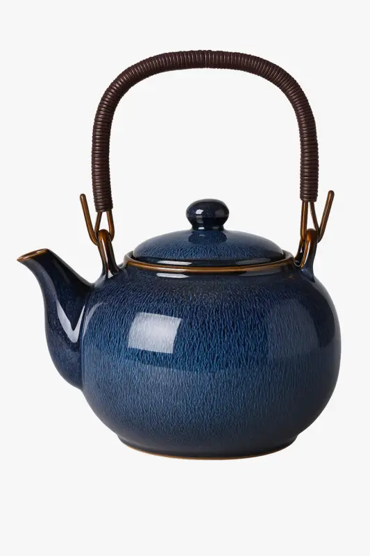 Prix Bas Japanese tea set porcelain teapot with filter