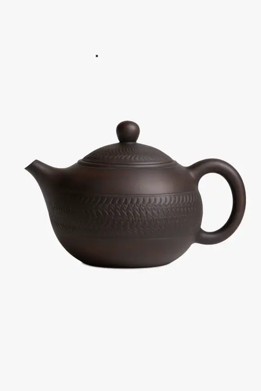 Satisfait Ou Remboursé Theiere kung fu ceramique artisanale style chinois petite