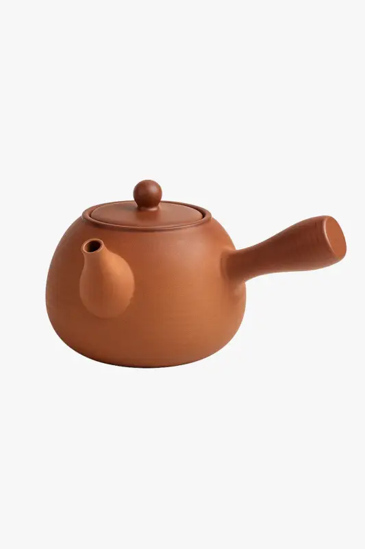 Vente Directe Handcrafted ceramic teapot retro kung fu high temperature resistant