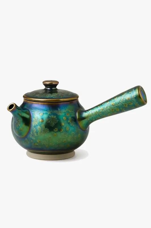 Achetez Aujourd&rsquo;hui Jianzhan tianmu ceramic teapot for home or office