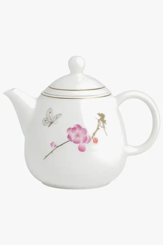 Dernier Modèle Chinese style porcelain teapot puer tea set 250 ml