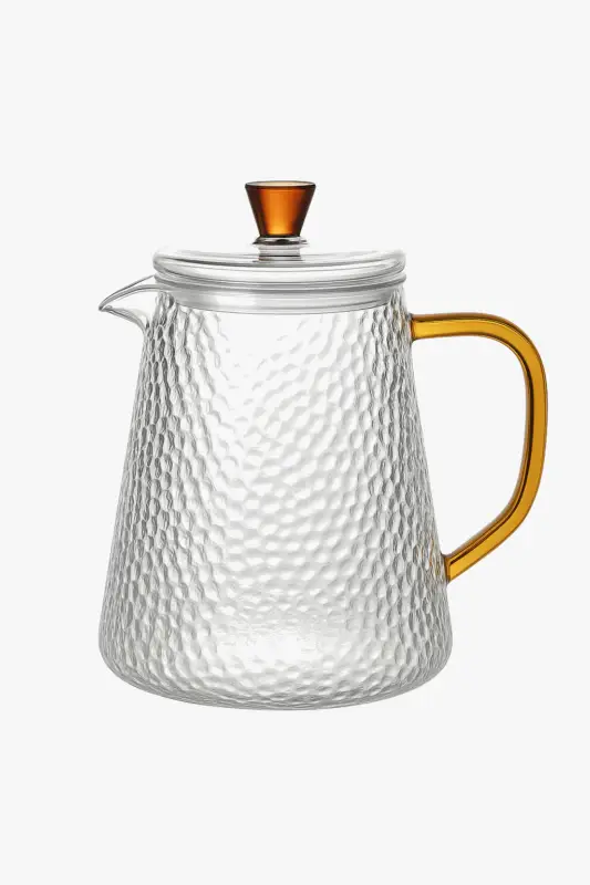 Haute Qualité Japanese borosilicate glass teapot with infuser tea set