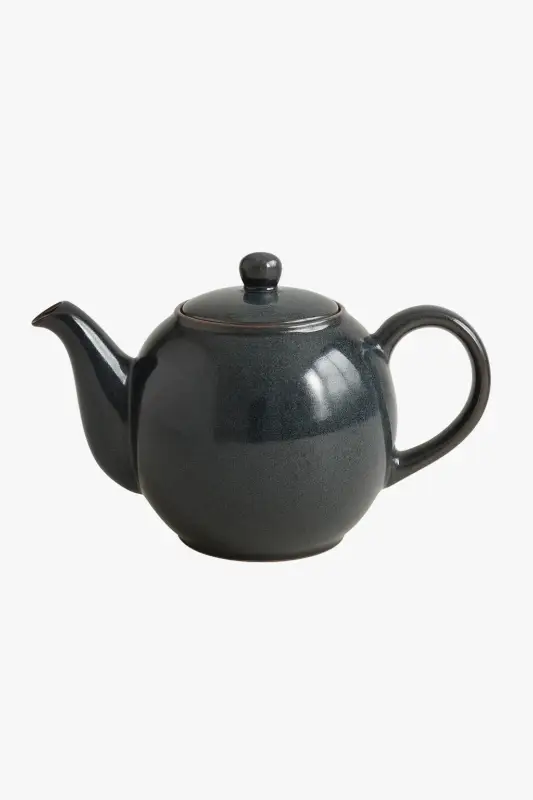 Marque Japanese-style ceramic teapot kung fu underglaze