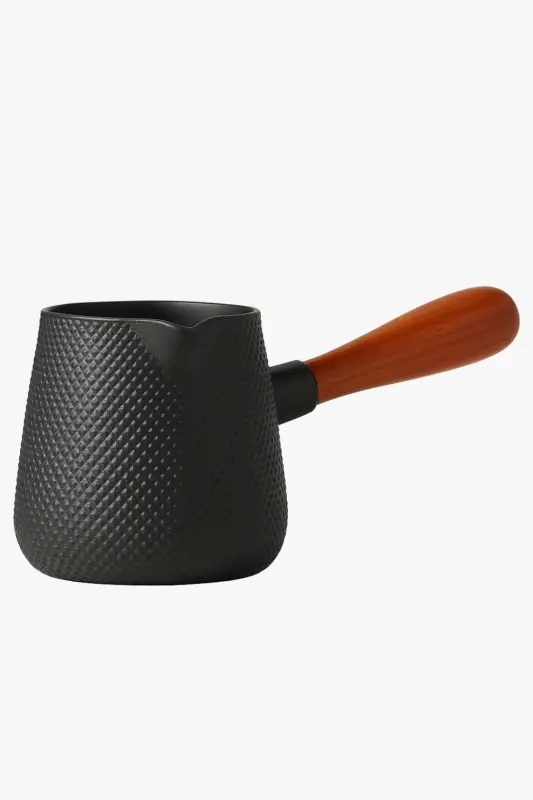 Hammered cast iron teapot with infuser 600 ml Dernière Chance
