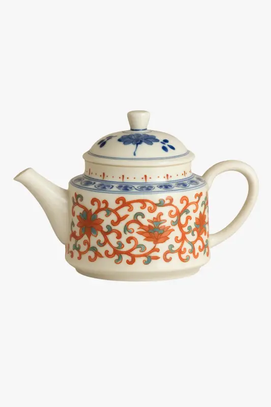 Chinese ceramic teapot 240ml portable handmade filter Nouvel Arrivage