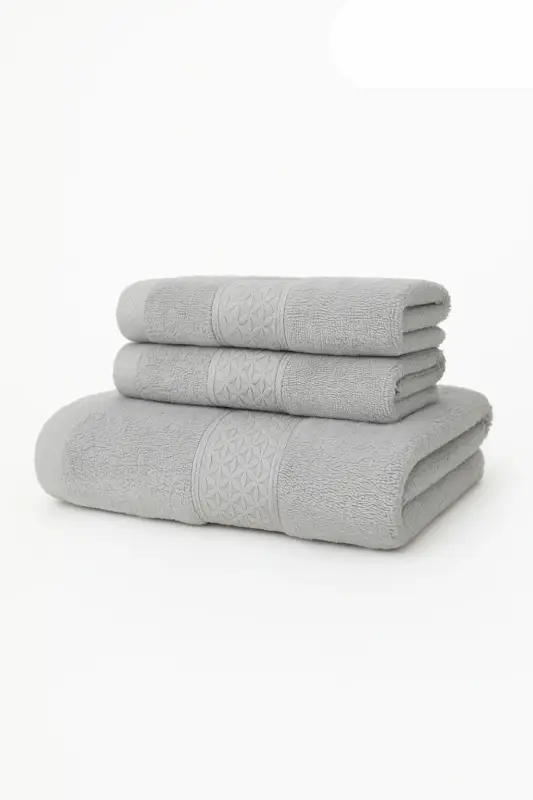Acheter En Ligne Thick absorbent cotton bath towel hotel quality