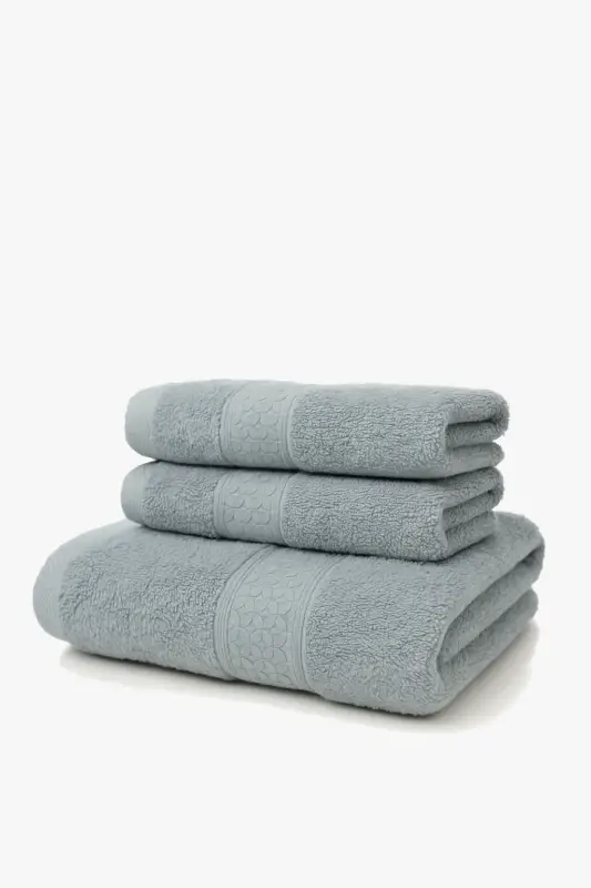 Haute Qualité Thick soft quick-dry cotton bath towel