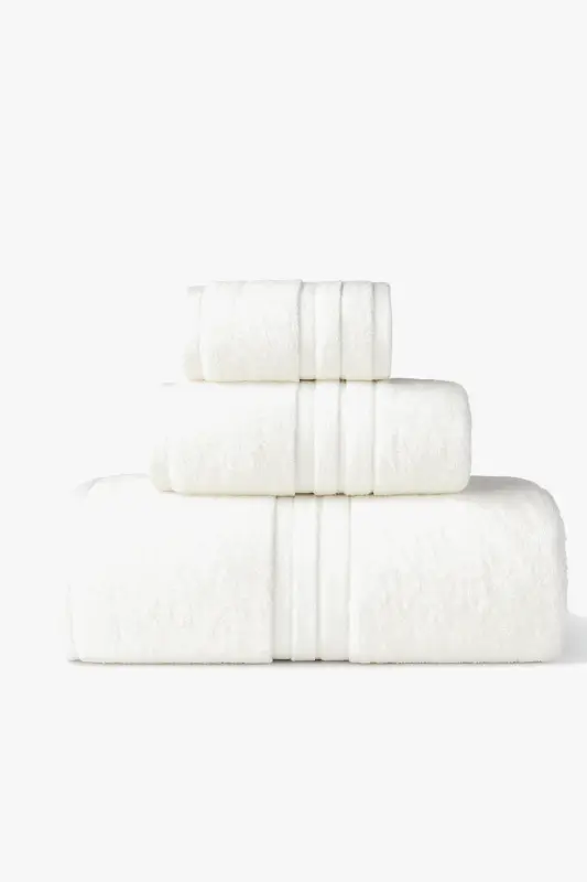 Thick and soft egyptian cotton bath towel Achat Immédiat