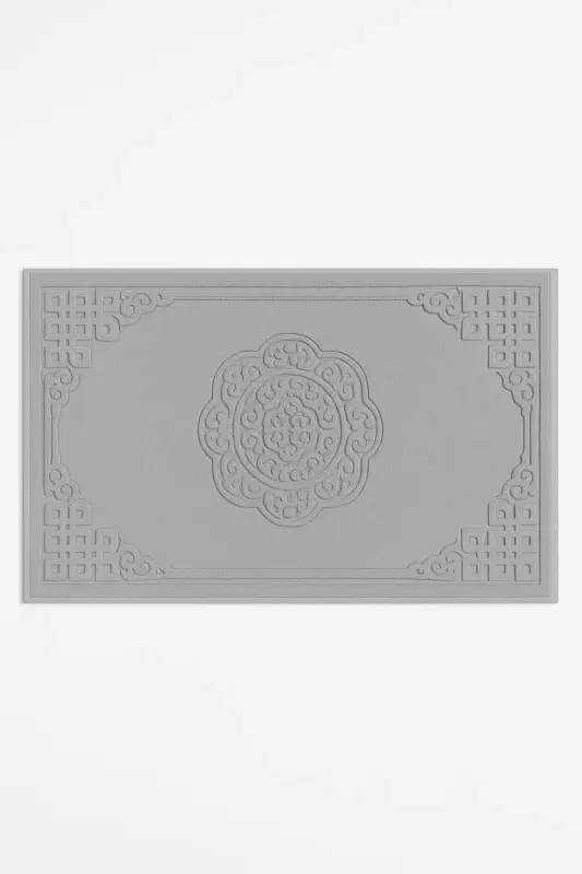 Microfibre bath mat with american cartoon design Paiement Sécurisé