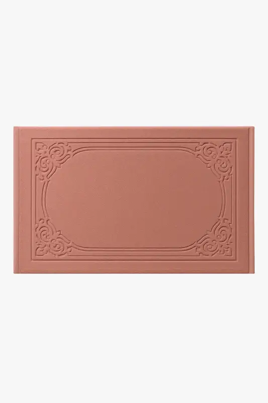 Thick cotton cartoon bath mat modern spa Prix Choc