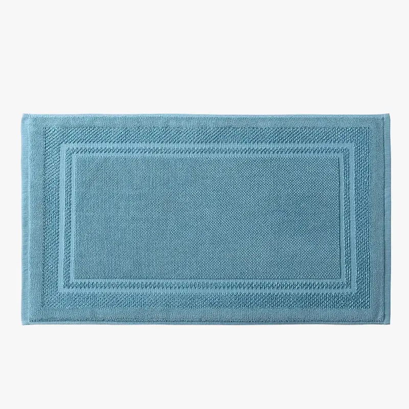Prix Réduit Absorbent cotton cartoon bathroom mat