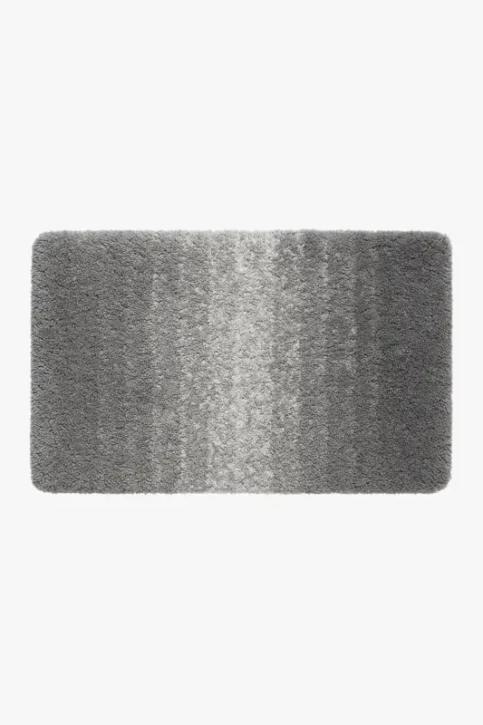 Soft absorbent anti-slip polyester bath mat Nouveauté