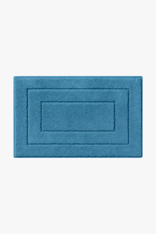 Offre Spéciale Absorbent non-slip microfibre velour bath mat