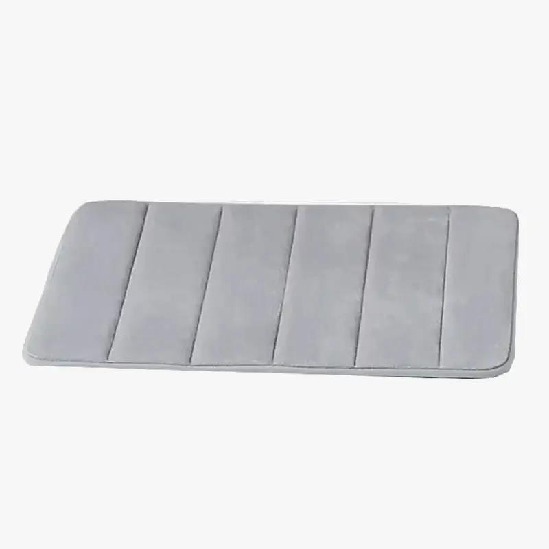 Offre Du Jour Non-slip memory foam absorbent bath mat