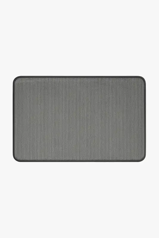 Acheter En Ligne Absorbent non-slip bath mat pastoral style