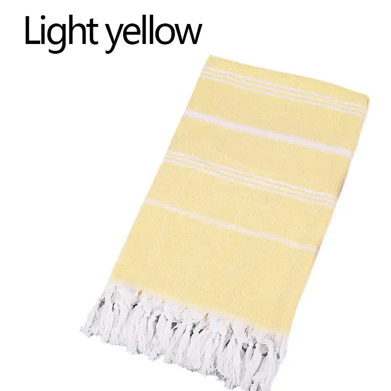 Prix Promo Oversized sand-free quick dry beach towel